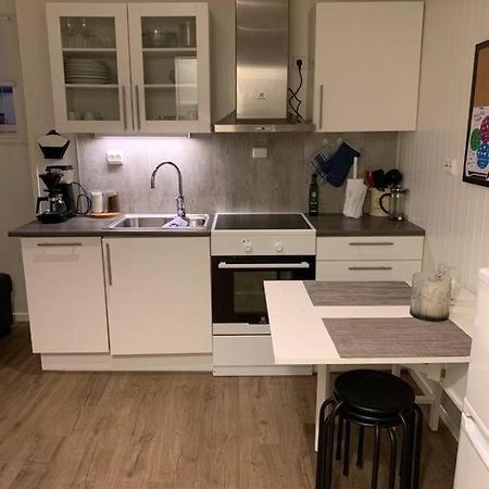 Gimle Cozy Apartment Tromso Bagian luar foto