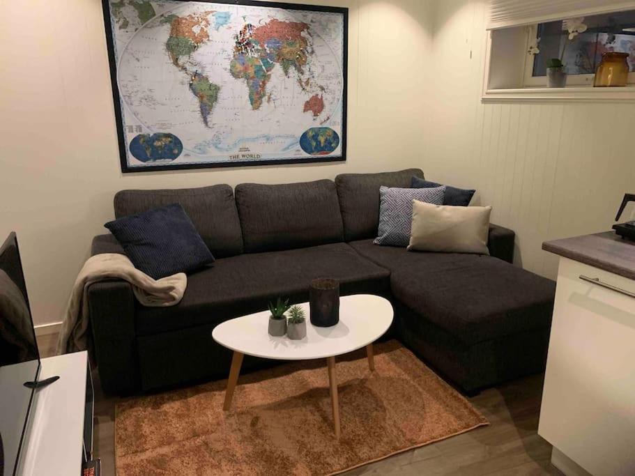 Gimle Cozy Apartment Tromso Bagian luar foto