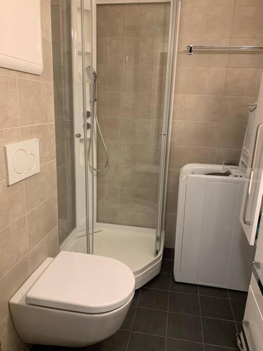 Gimle Cozy Apartment Tromso Bagian luar foto
