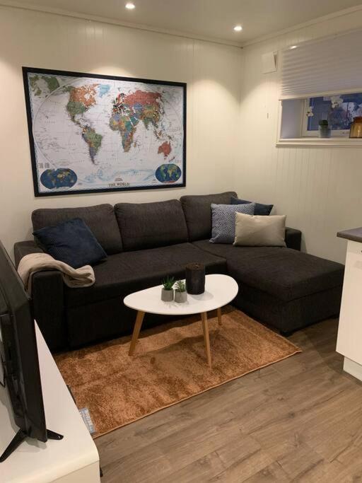 Gimle Cozy Apartment Tromso Bagian luar foto