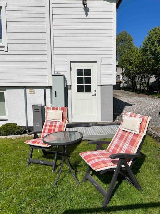 Gimle Cozy Apartment Tromso Bagian luar foto
